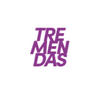 Logotipo de Tremendas