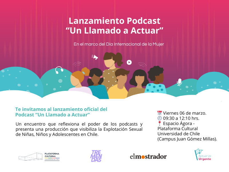Lanzamiento Podcast